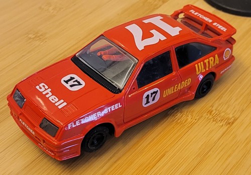 Scalextric ford sierra - scalextric,