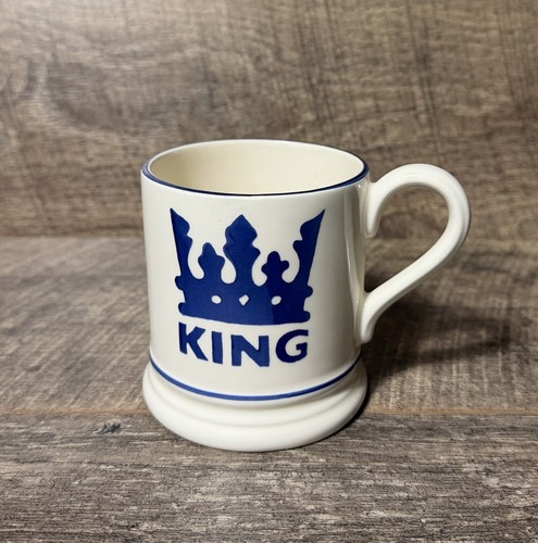 Emma bridgewater king blue - emma,