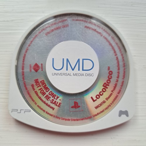 Loco roco psp - roco, only