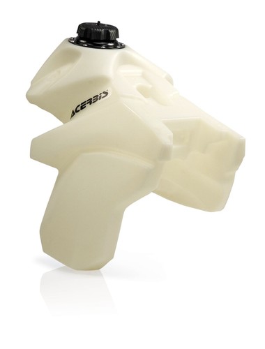 Acerbis clear fuel tank 5l - tank, 11.5l