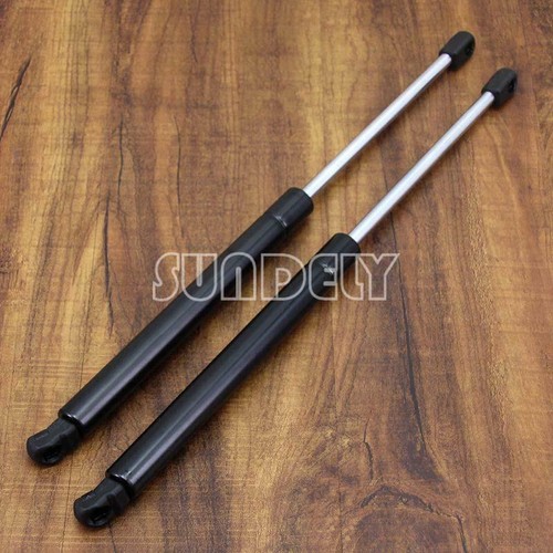 Front hood lift support strut - front,