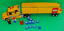 Lego City 3221 LEGO Truck 100%