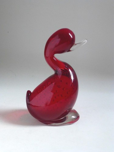 Whitefriars vintage ruby red - whitefriars,