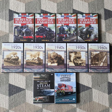 Train Bundle. Decades Of