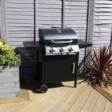 BRAND NEW IN BOX BBQ - 3 LARGE