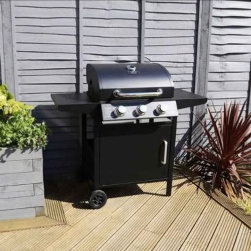 Brand new box bbq - bbq,