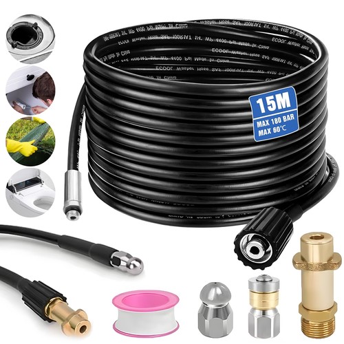 Pressure washer sewer drain - pressure,