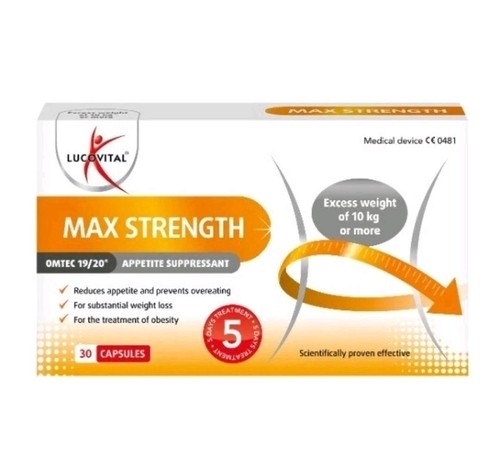 Lucovital max strength diet - lucovital,