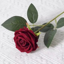 10 & 18 Heads Silk Rose