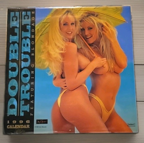 1996 double trouble - trouble, blondage