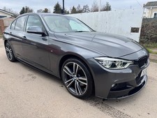 BMW 320D XDRIVE M Sport 2016