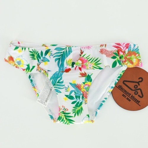 Zara girls tropical - tropical, floral