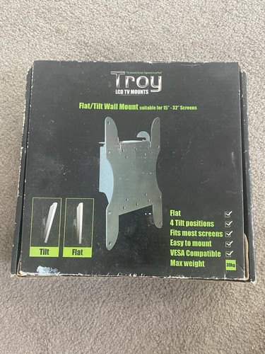 Troy lcd mount 32 - troy, tv