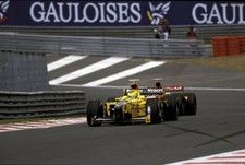 Ralf Schumacher Jordan J198