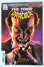 WHAT IF DARK TOMB OF DRACULA