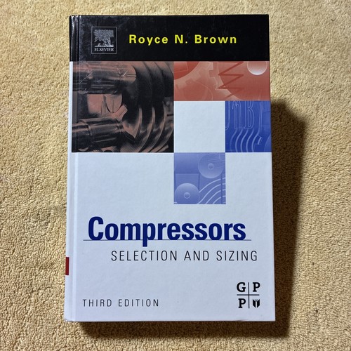 Compressors selection and - compressors,