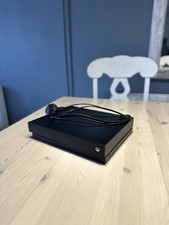Xbox One X Console Only – Power Cable Included – Excellent Condition