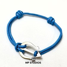 Omega Seamaster Cord Bracelet