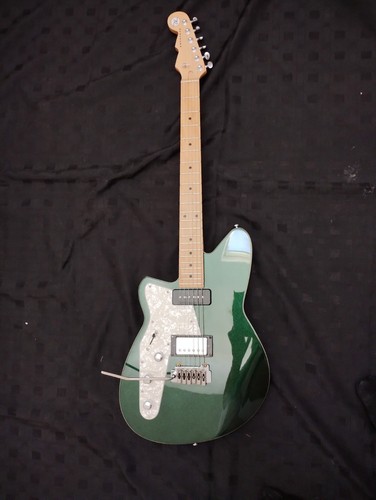 Reverend double agent - double, w