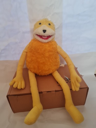 Flat eric soft toy official - eric,