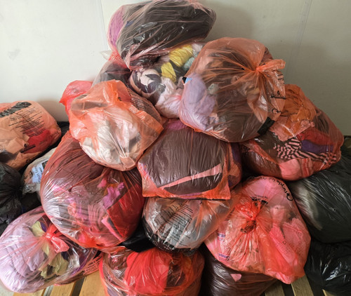 20kg women clothes mixed - clothes,