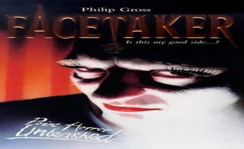 Facetaker point horror - facetaker, (point