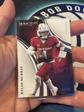 KYLER MURRAY 2025 IMMACULATE