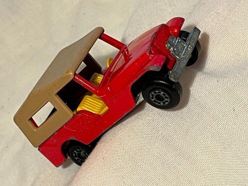 Matchbox superfast 53 cj8 - superfast,