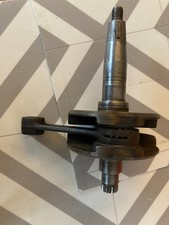 Lambretta Series 3 crankshaft