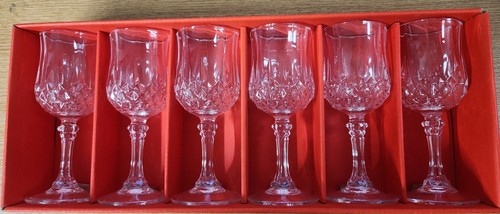 Cristal arques longchamp - cristal, d'arques