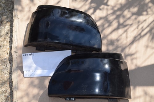 Tinted smoked black - tinted,