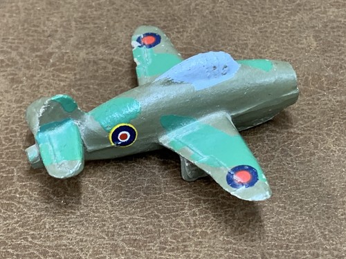Vintage aircraft ww2 toys - aircraft,