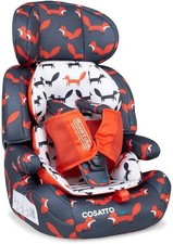 Cosatto Zoomi Car Seat - Fits