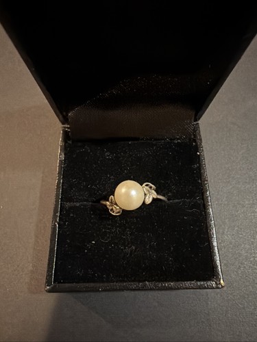 Vintage mikimoto signed - mikimoto,