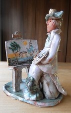 Vintage Seven Springs Pottery