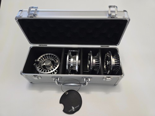 Fly reel case travel - case,travel,