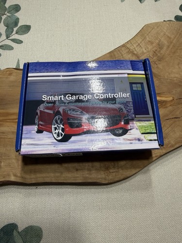 Wifi smart garage door - smart,