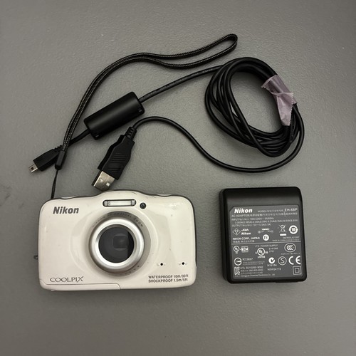Nikon digital camera coolpix - camera,