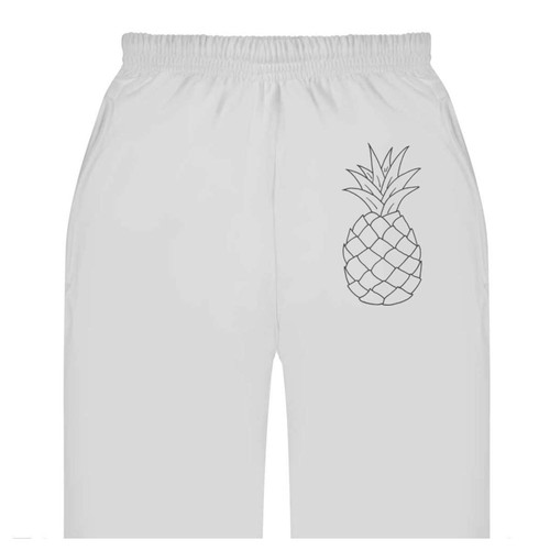 Pineapple adult sweatpants - 'pineapple',