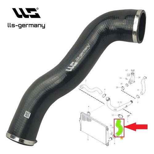 Intercooler hose for - intercooler,