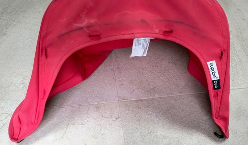 Genuine bugaboo bee red pink - bugaboo,
