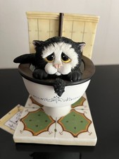 Comic & Curious Cats: (A1297