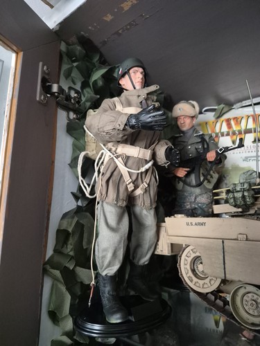 Scale ww2 german soldier - scale,