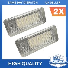 Number Plate Light Lamp Leds
