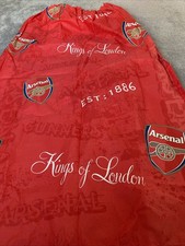 Arsenal curtains inch - arsenal,