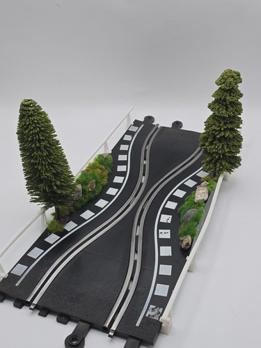 Scalextric classic track skid - scalextric,