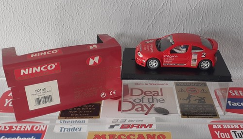 Ninco 50145 renault - ,