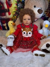 Reborn Soft Cloth Body Baby