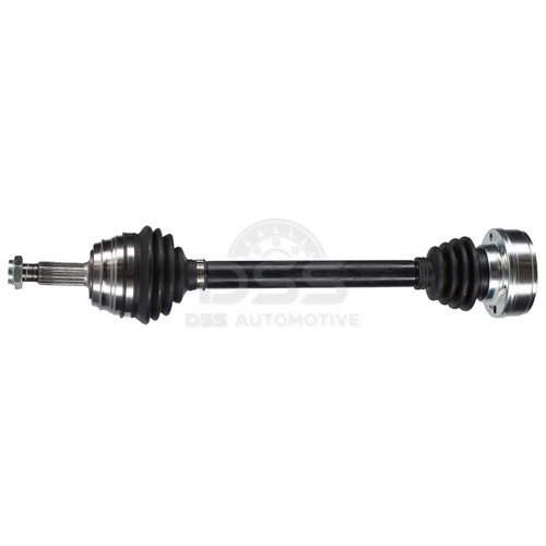 Drive shaft front left - shaft,