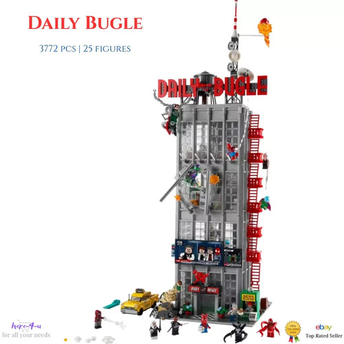 Build blocks marvel daily - marvel,